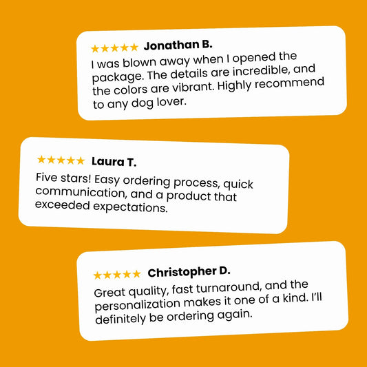 Customer reviews for the Dog Dad hoodie, cozy apparel for dog lovers