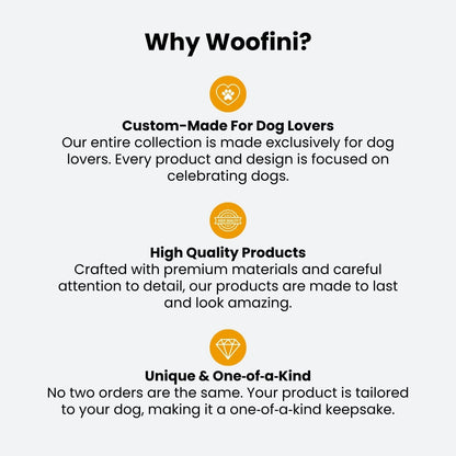 Key features of the Custom Dog Canvas, Cooking Dog design