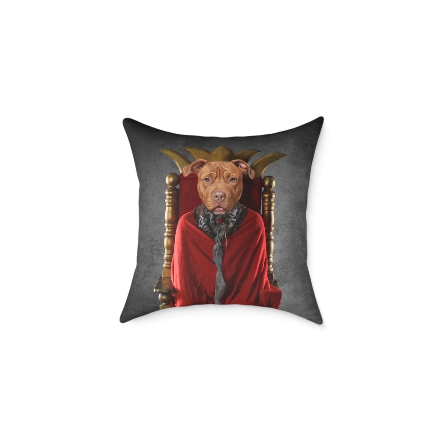 Custom Dog Pillow, Lord of the Treats, product view