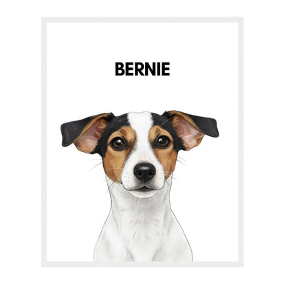 custom-dog-poster-painted-dog-portrait-1-pet-image-white-frame-2